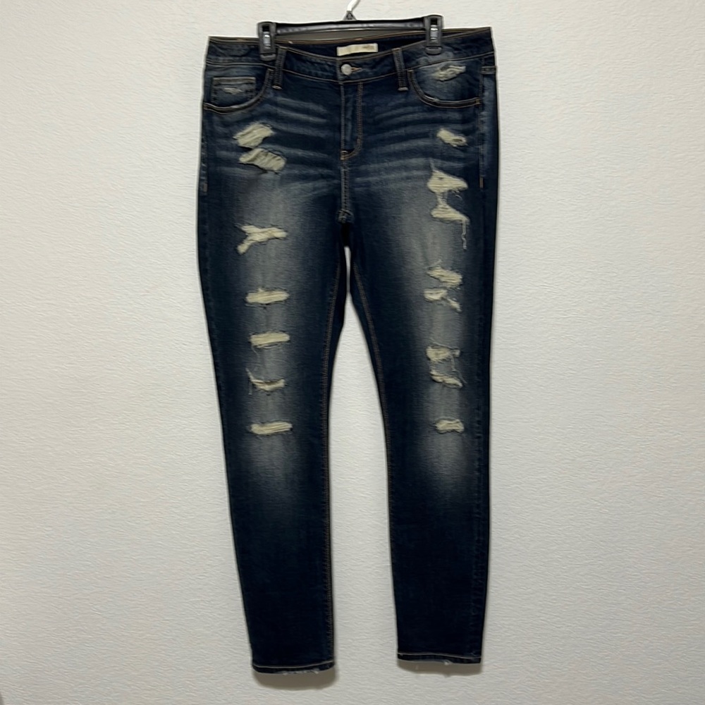 Daytrip Lynx Skinny Jeans